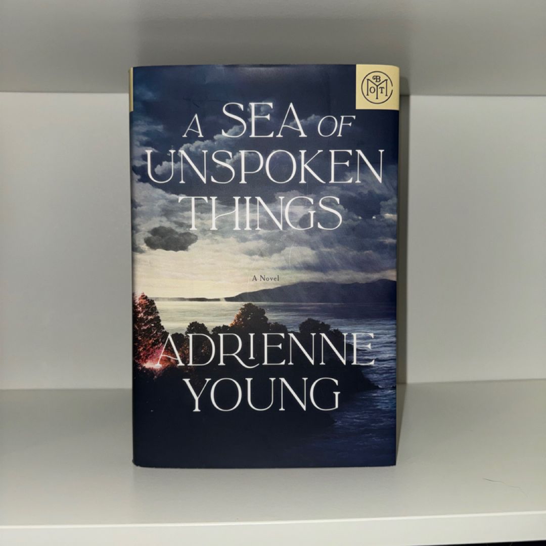 A Sea of Unspoken Things