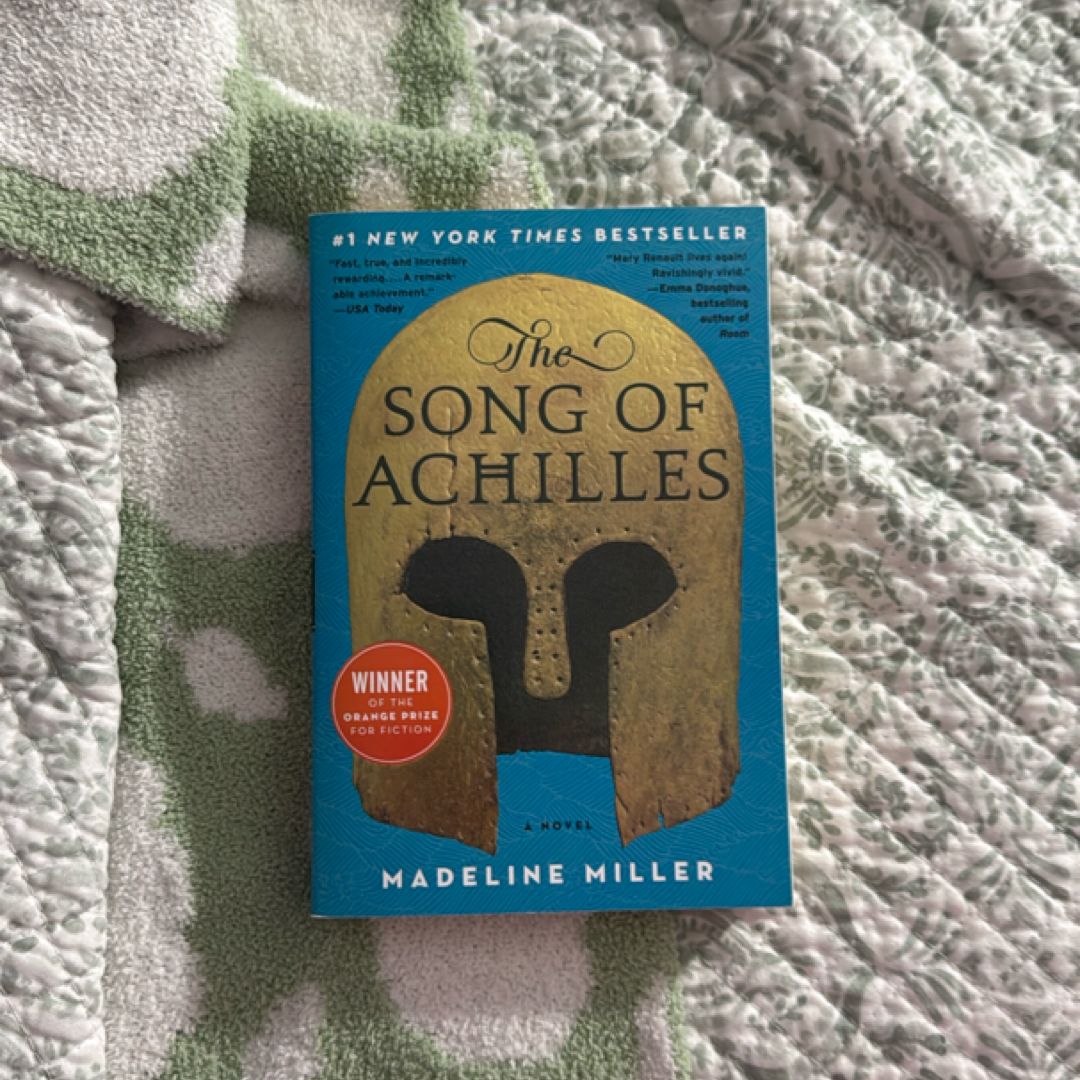The Song of Achilles