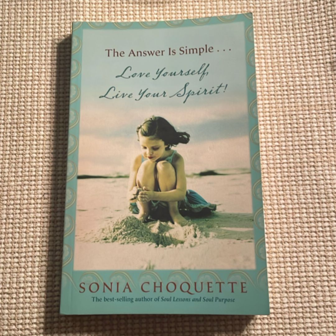 The Answer Is Simple