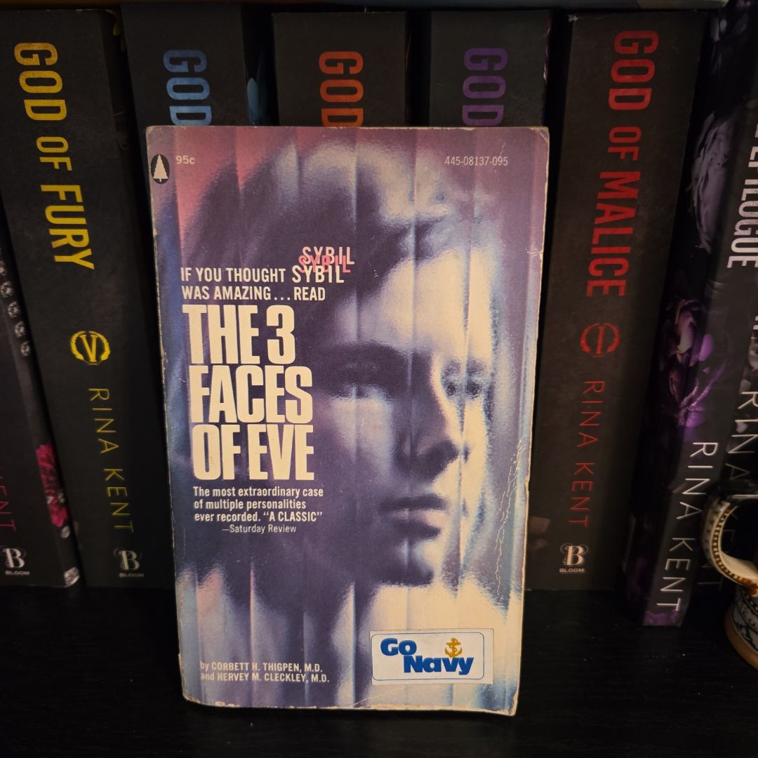 The 3 Faces of Eve