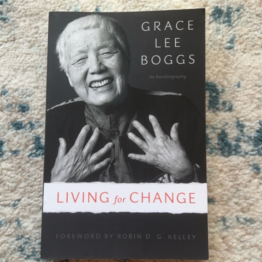 Living for Change