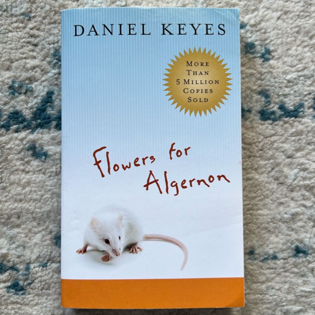 Flowers for Algernon