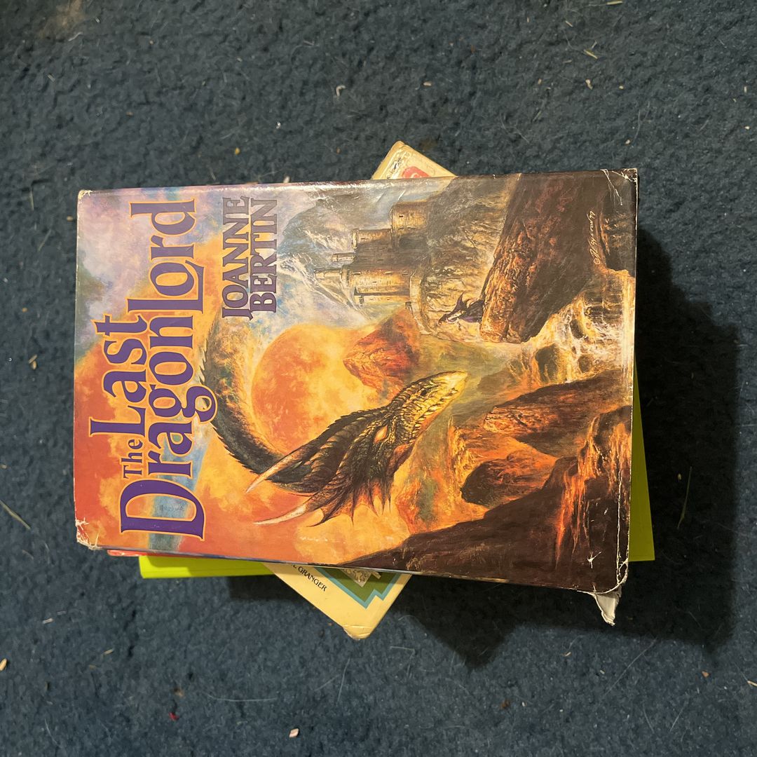 The Last Dragonlord