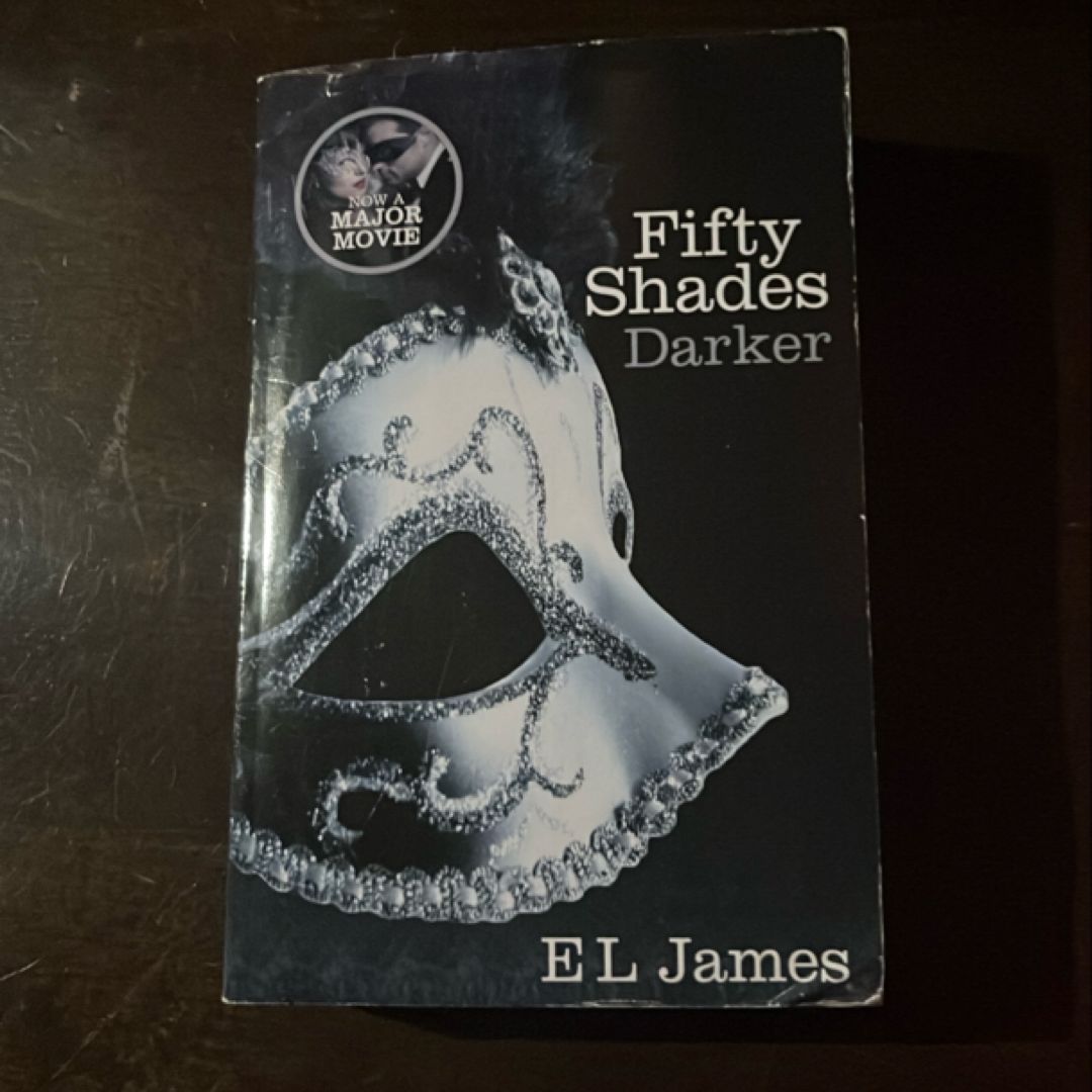 Fifty Shades Darker