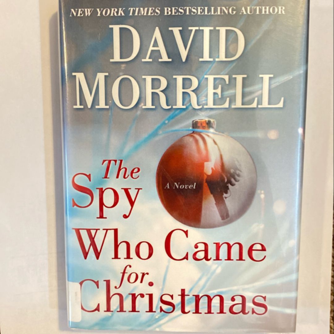 The Spy Who Came for Christmas