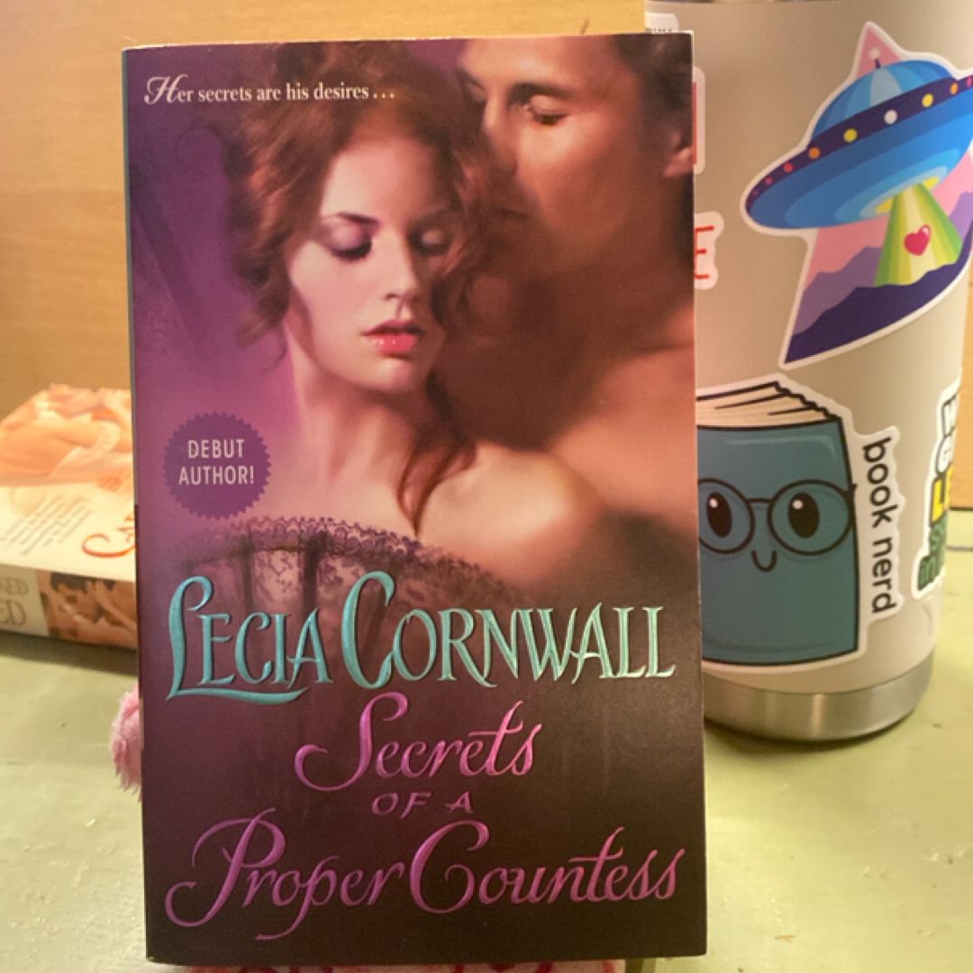 Secrets of a Proper Countess