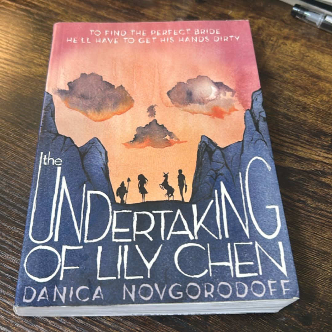 The Undertaking of Lily Chen