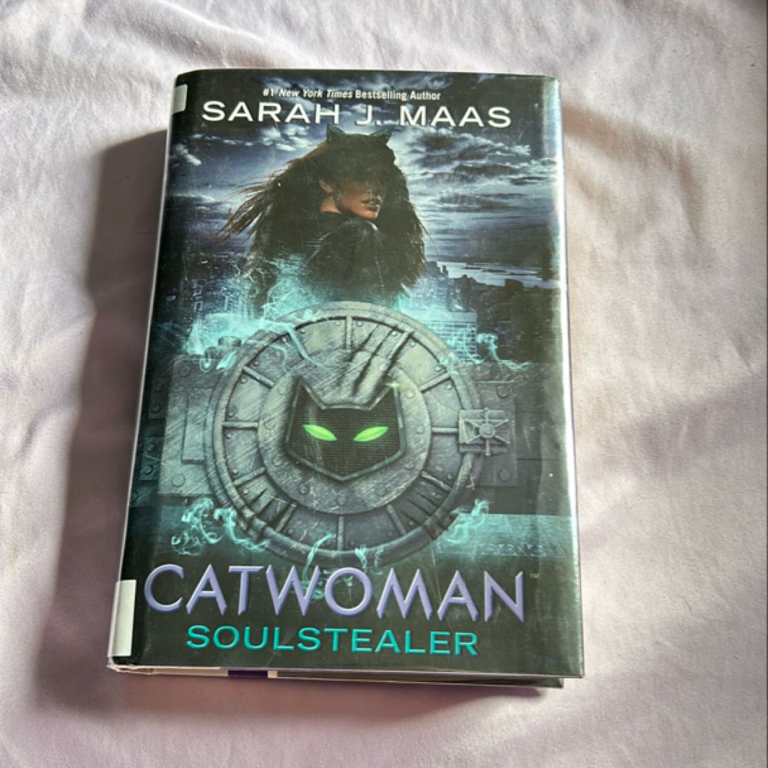 Catwoman: Soulstealer(First edition)