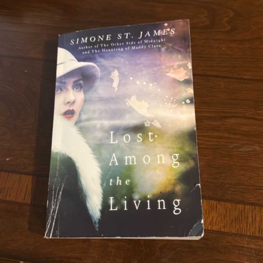 Lost among the Living