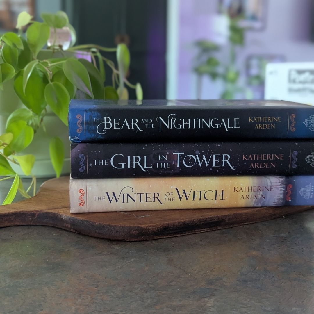 The Bear and the Nightingale