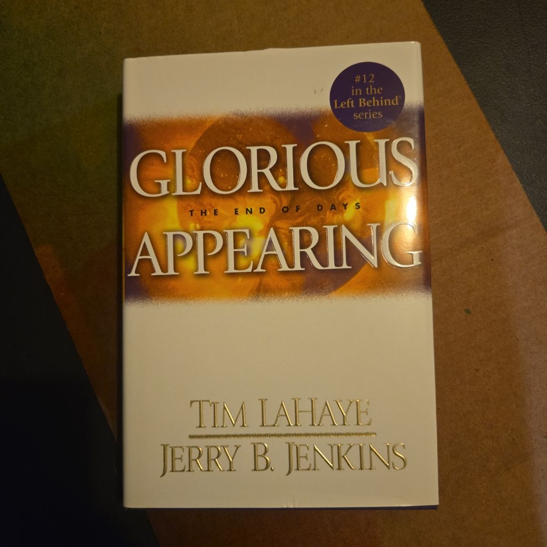 Glorious Appearing