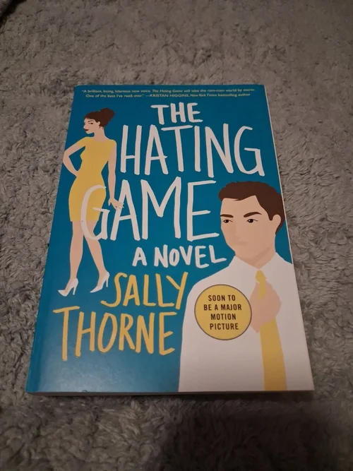 The Hating Game