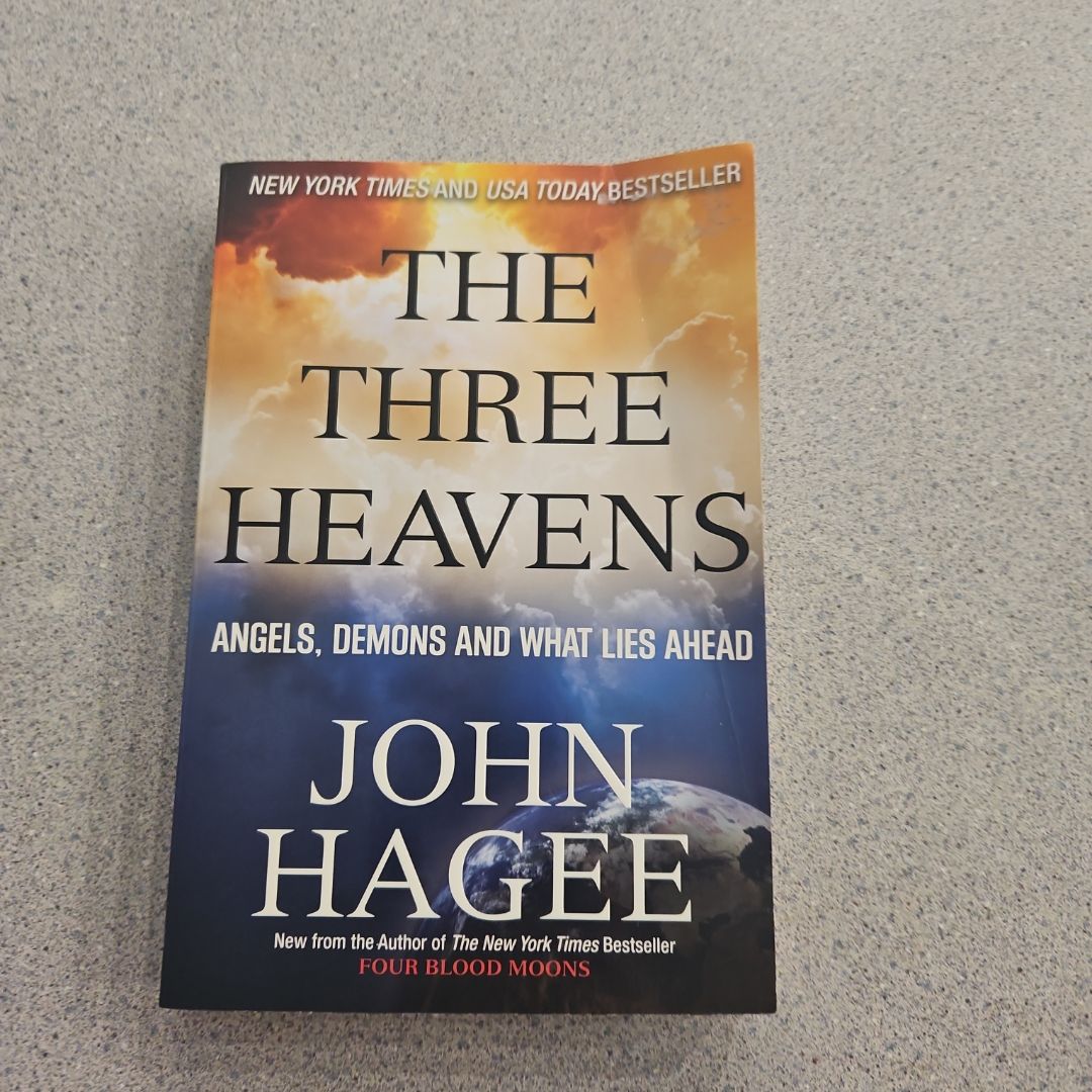 Los Tres Cielos