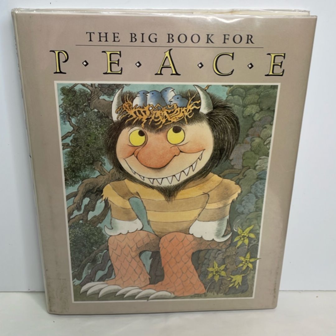The Big Book for Peace
