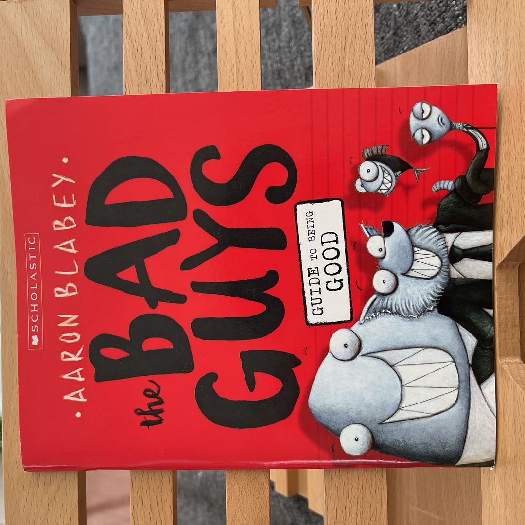 The Bad Guys Even Badder Box Set (the Bad Guys #6-10)