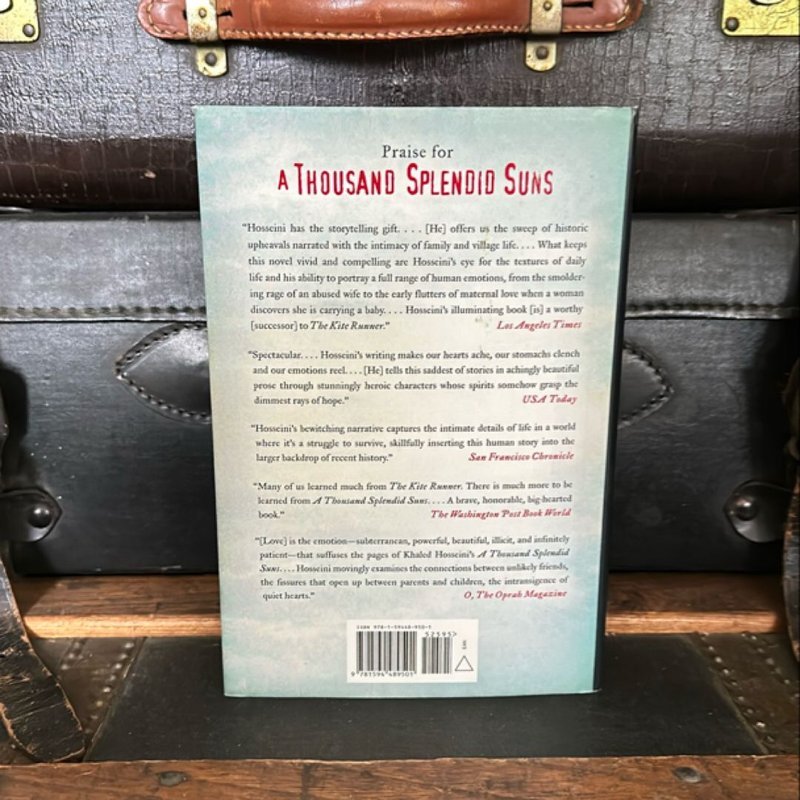 A Thousand Splendid Suns