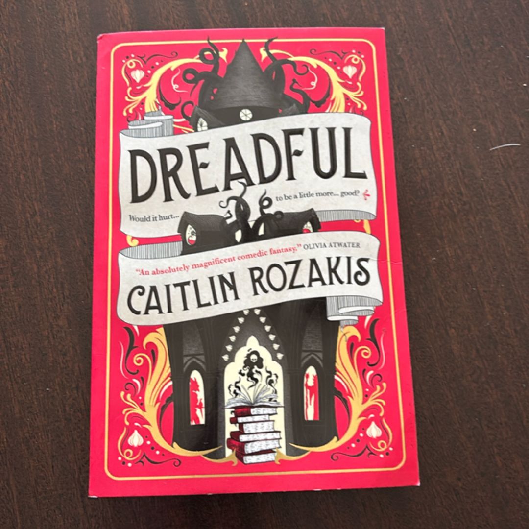 Dreadful (B&N Edition)