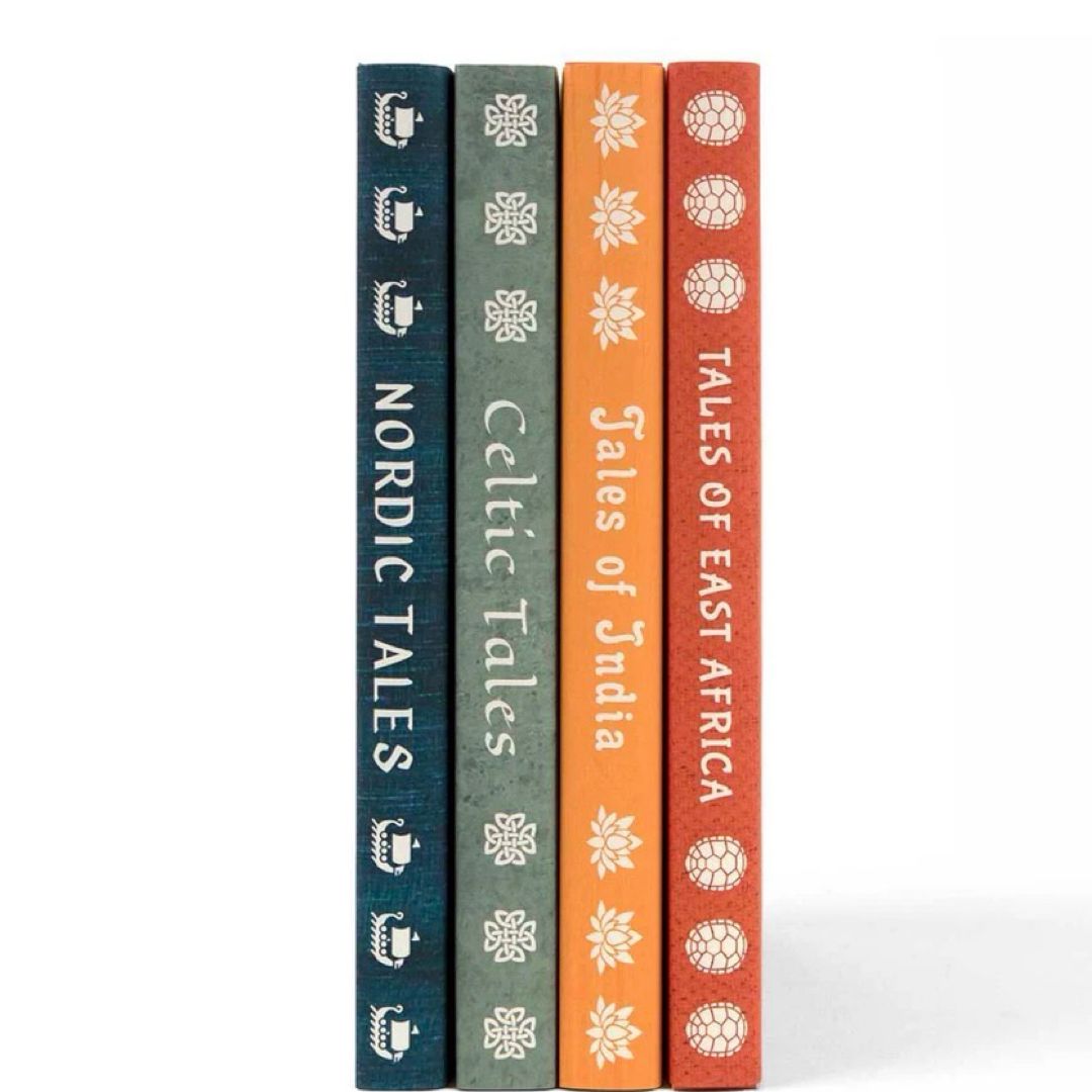Children’s Folktales Curated Book Set