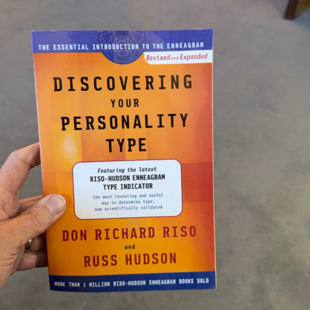 Discovering Your Personality Type