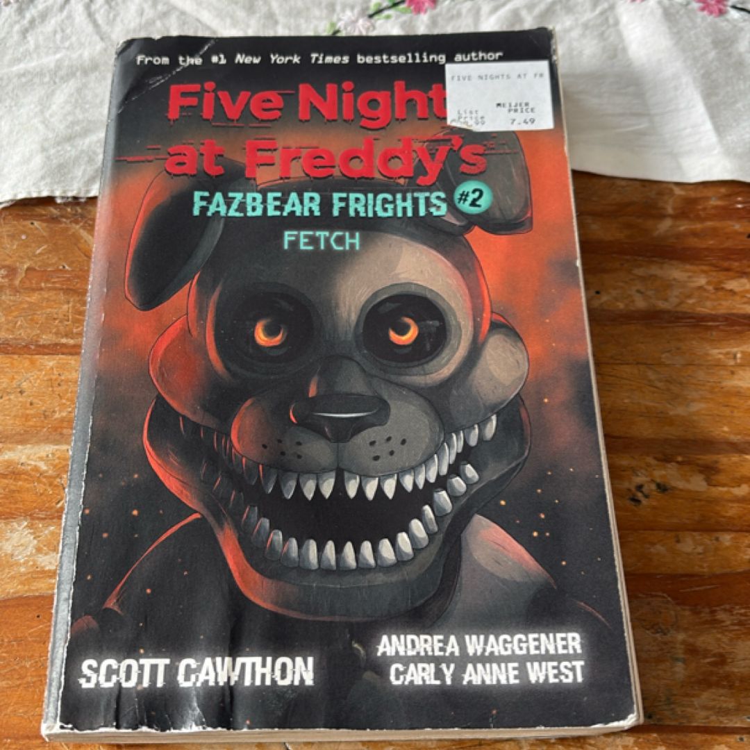 Five Nights at Freddy's