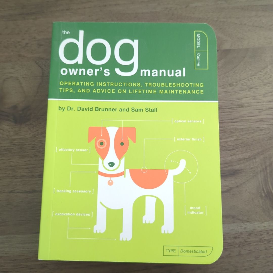 The Dog Owner's Manual