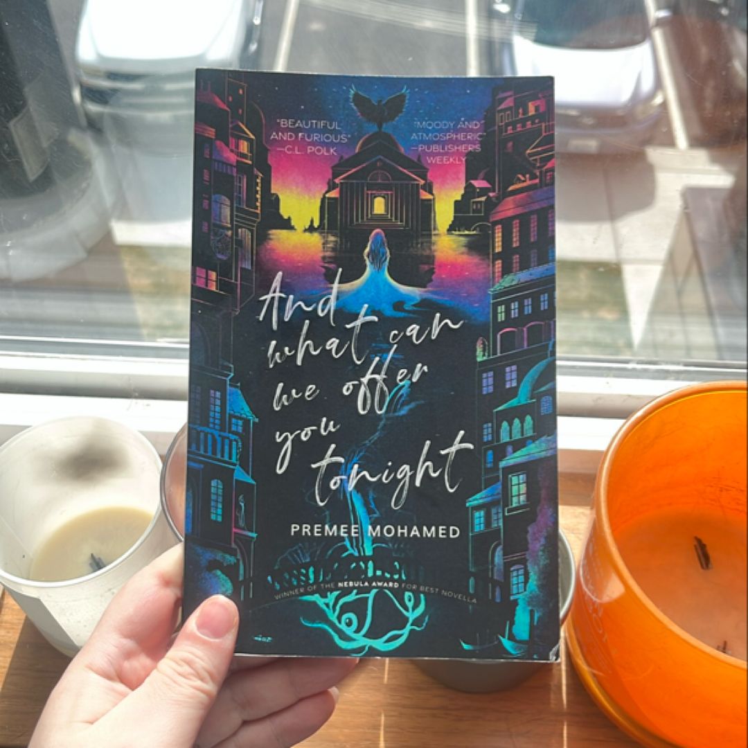 And What Can We Offer You Tonight