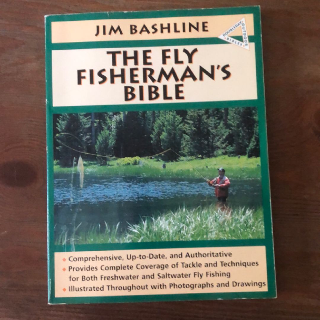 The Fly Fisherman's Bible