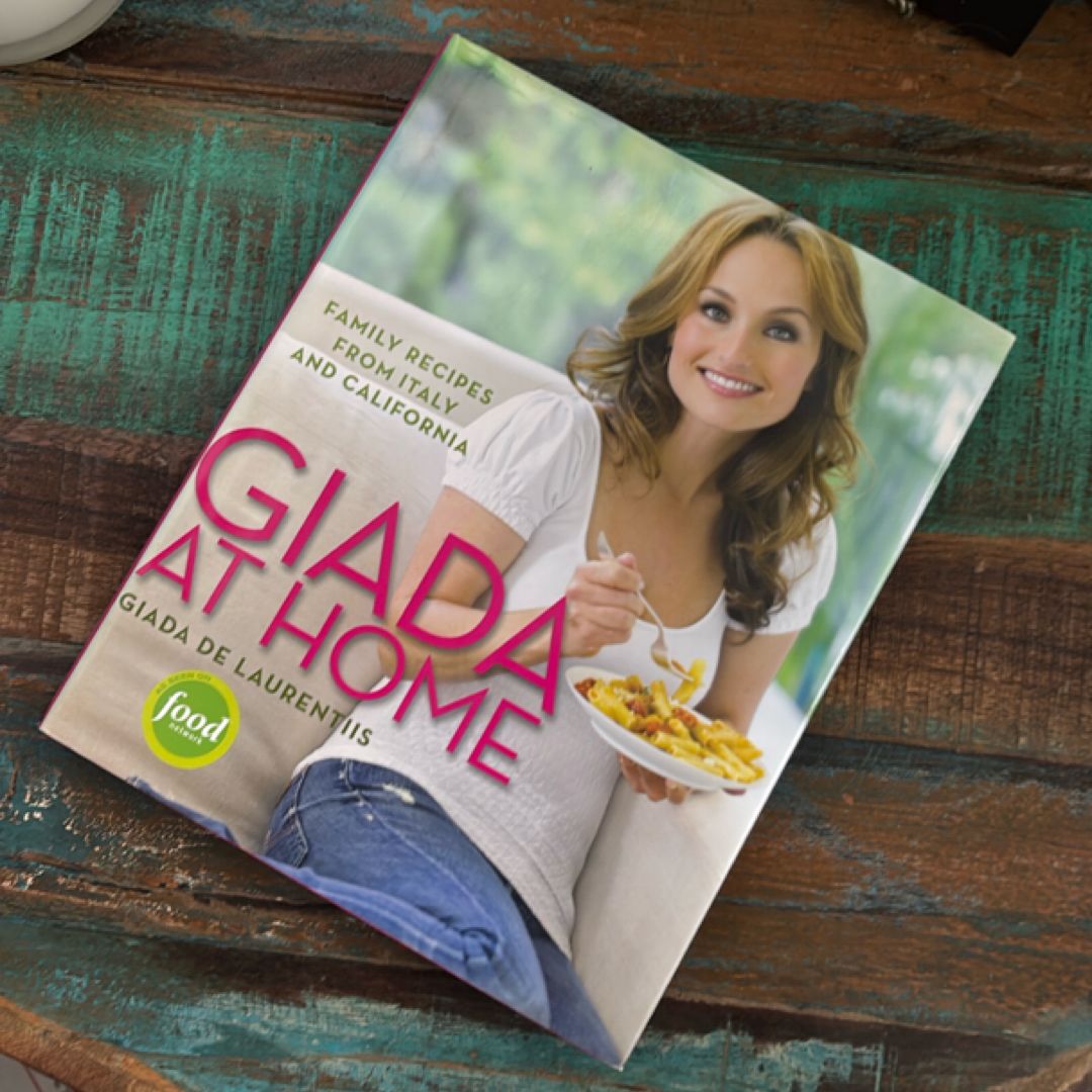 Giada at Home