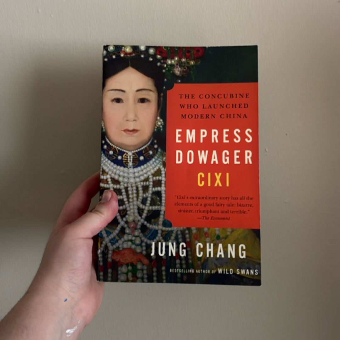 Empress Dowager Cixi