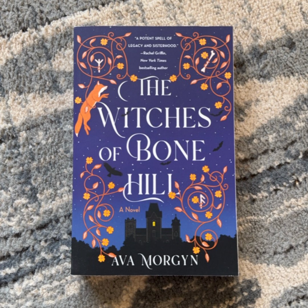 The Witches of Bone Hill