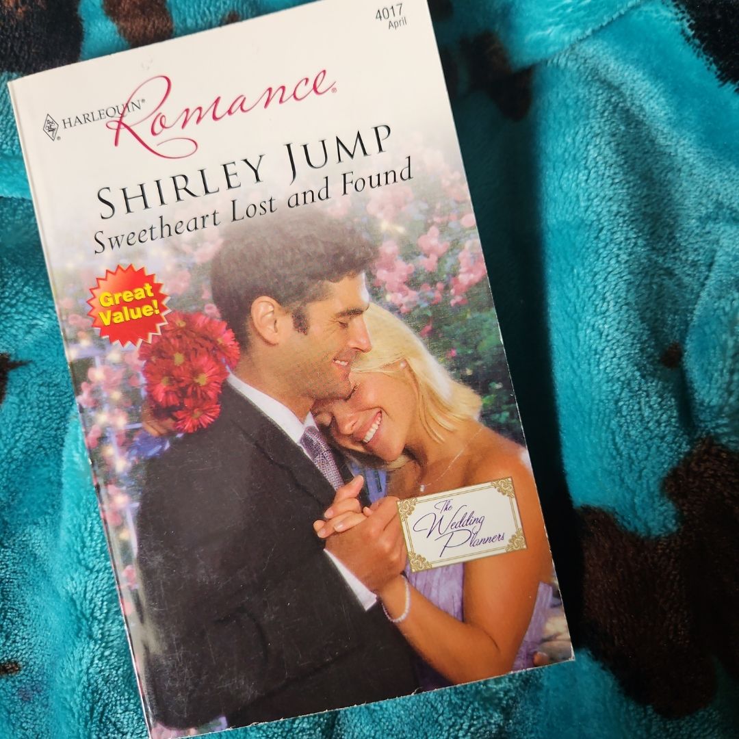 Sweetheart Lost and Found