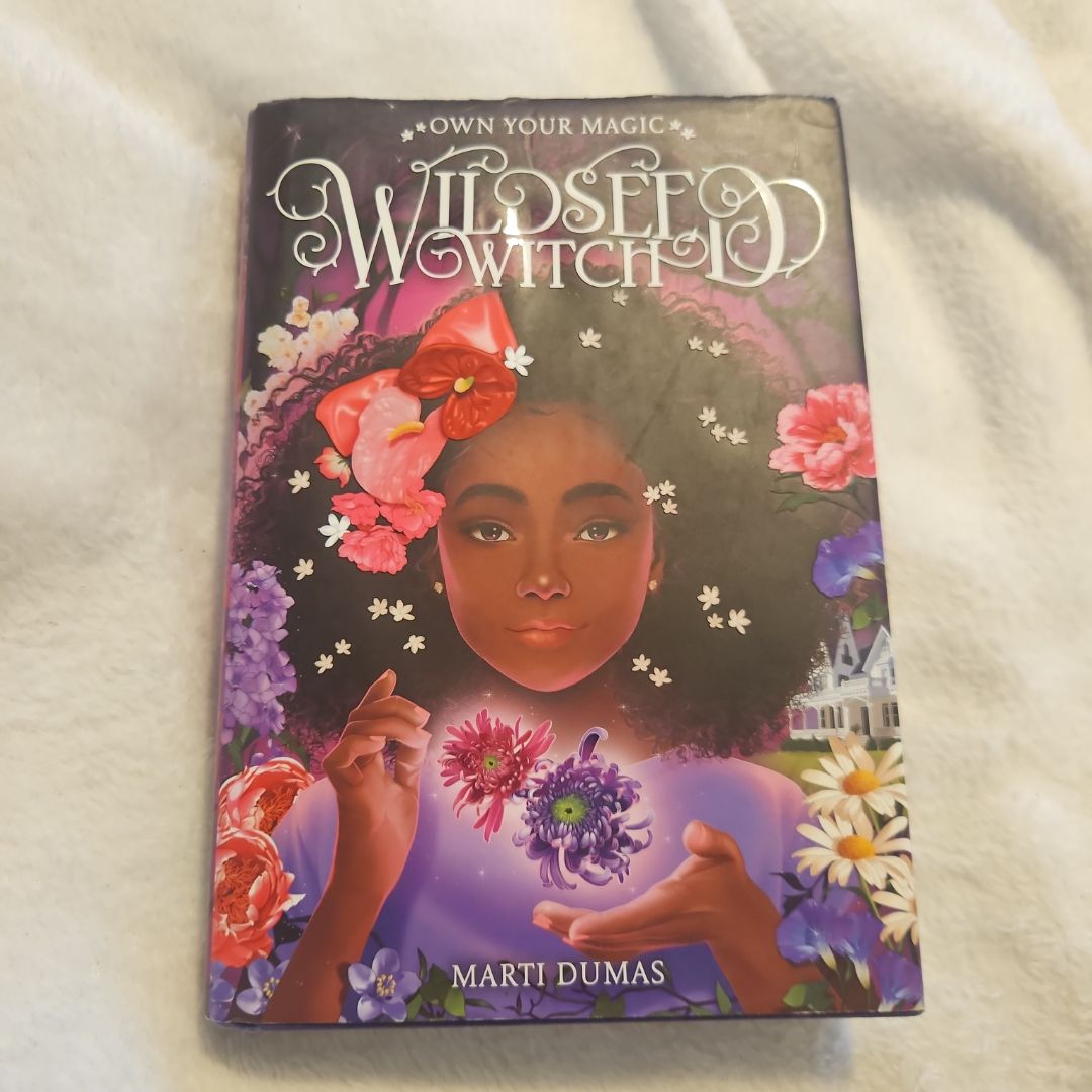 Wildseed Witch (Book 1)