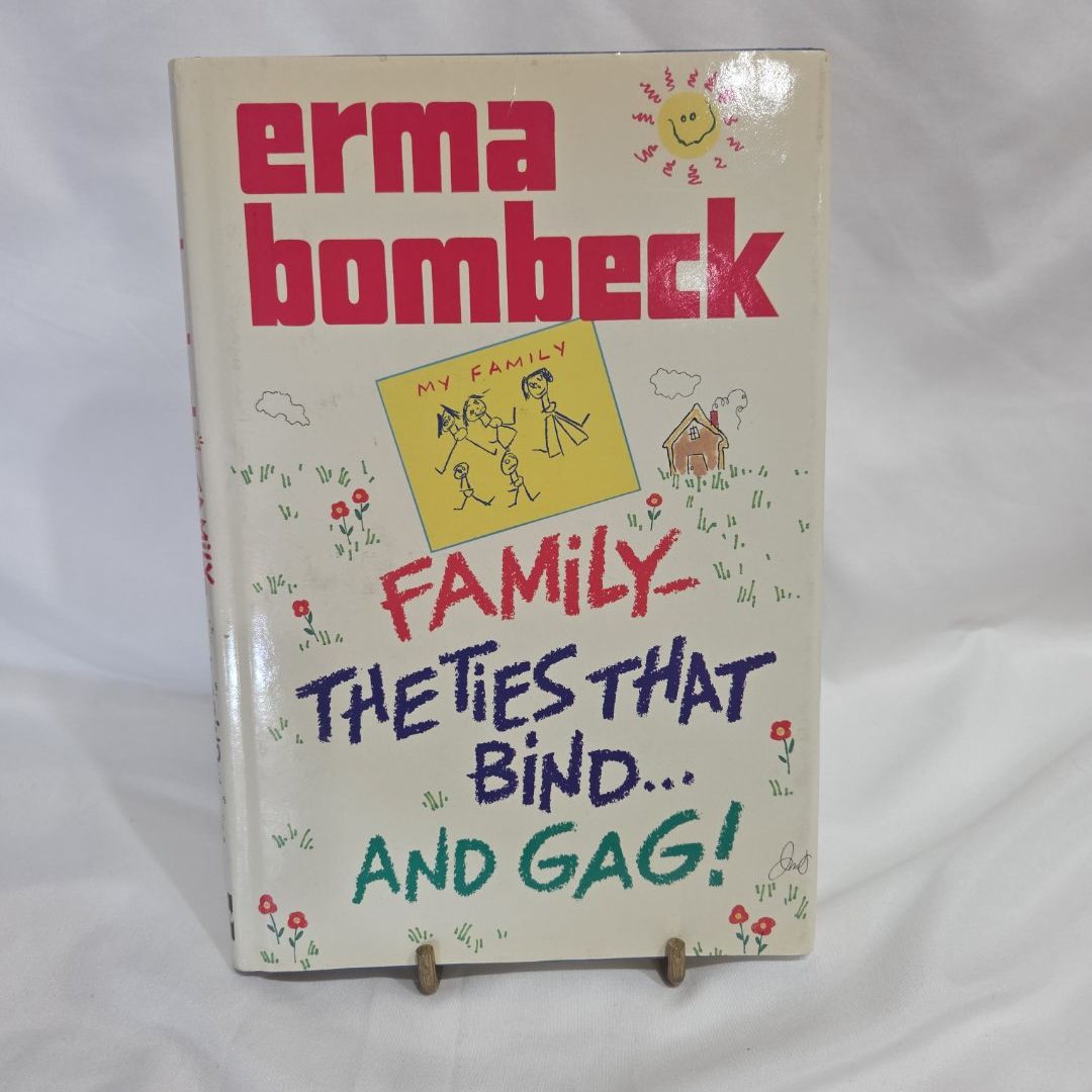 Family - The Ties That Bind... and Gag!