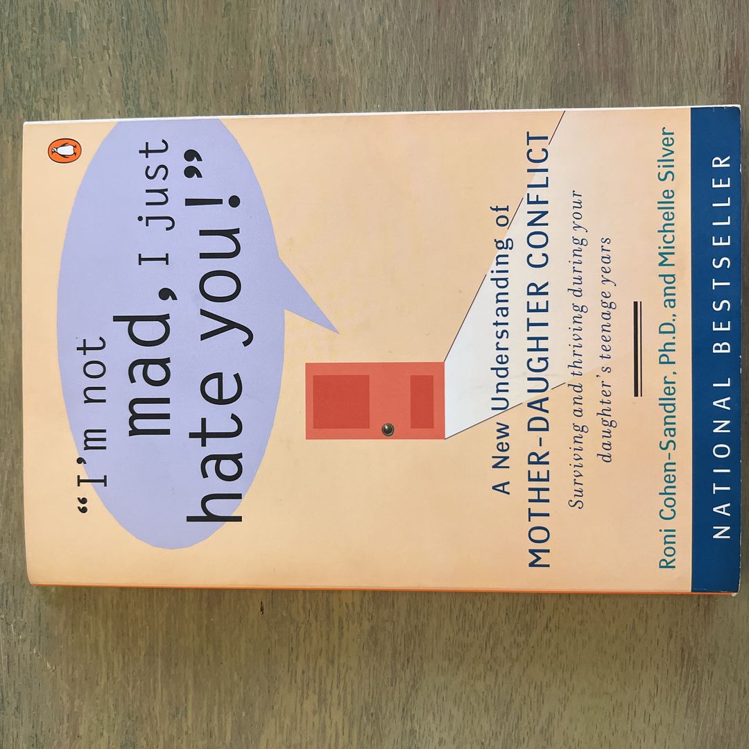 I'm Not Mad, I Just Hate You!