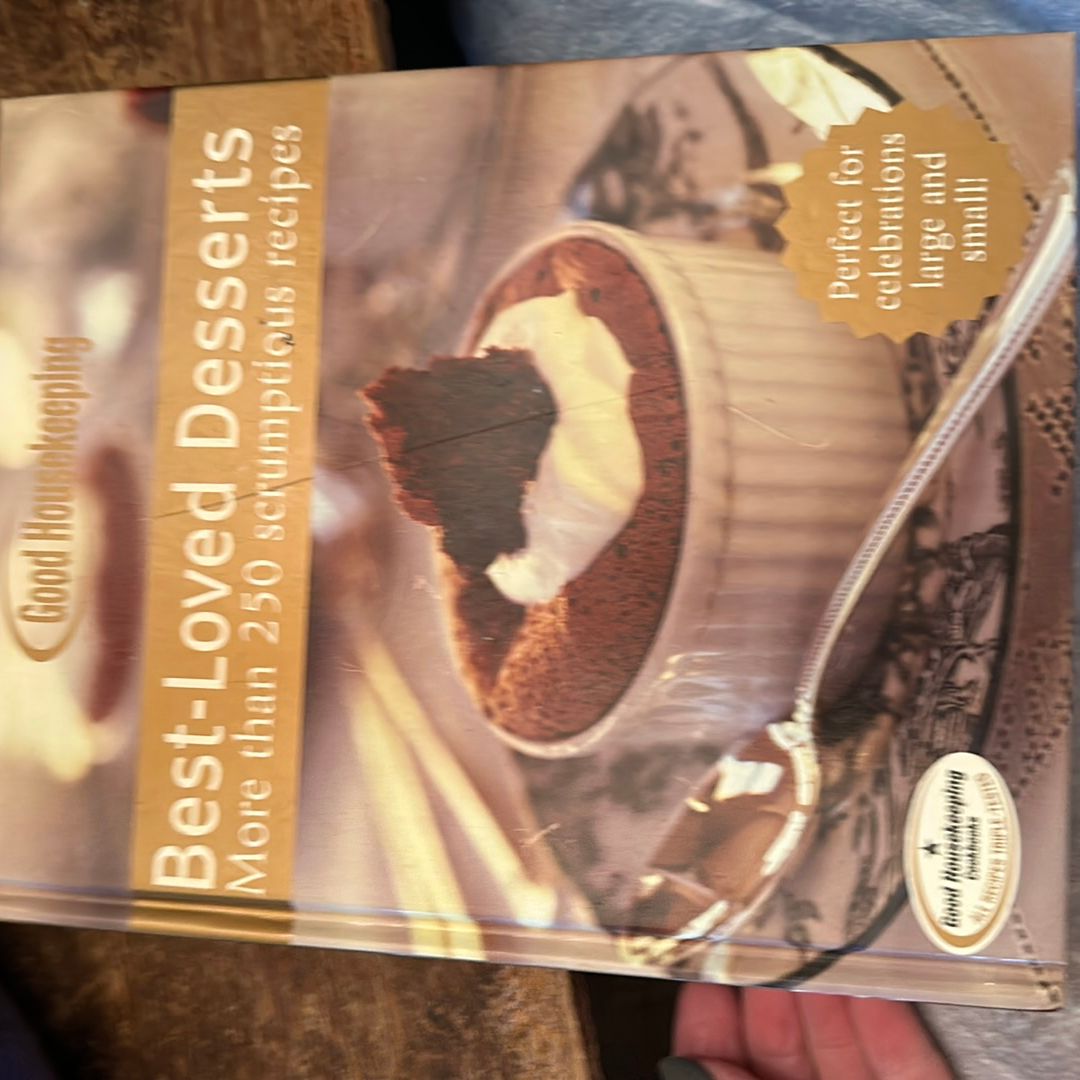 Good Housekeeping Best Recipes