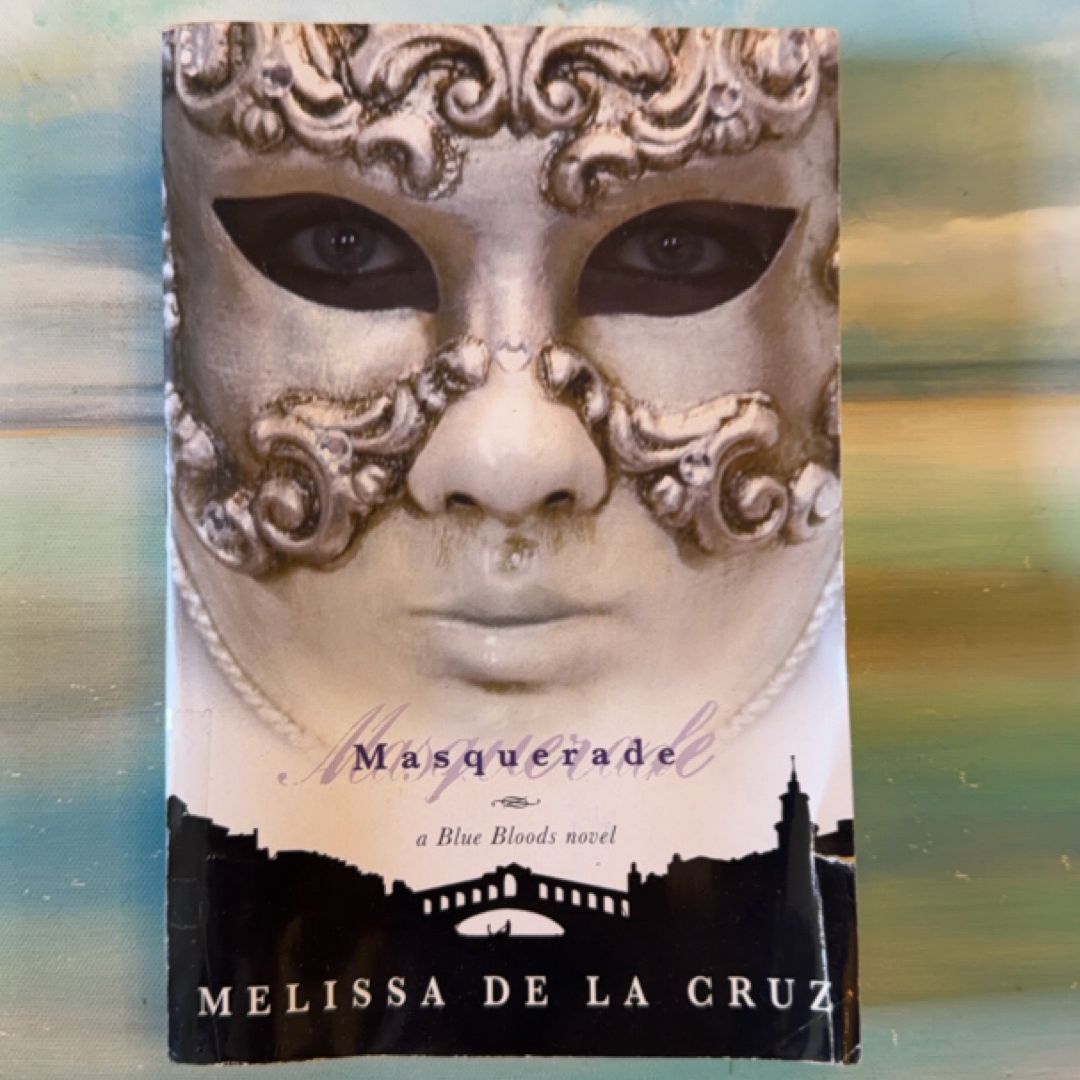Masquerade (Blue Bloods, Vol. 2)