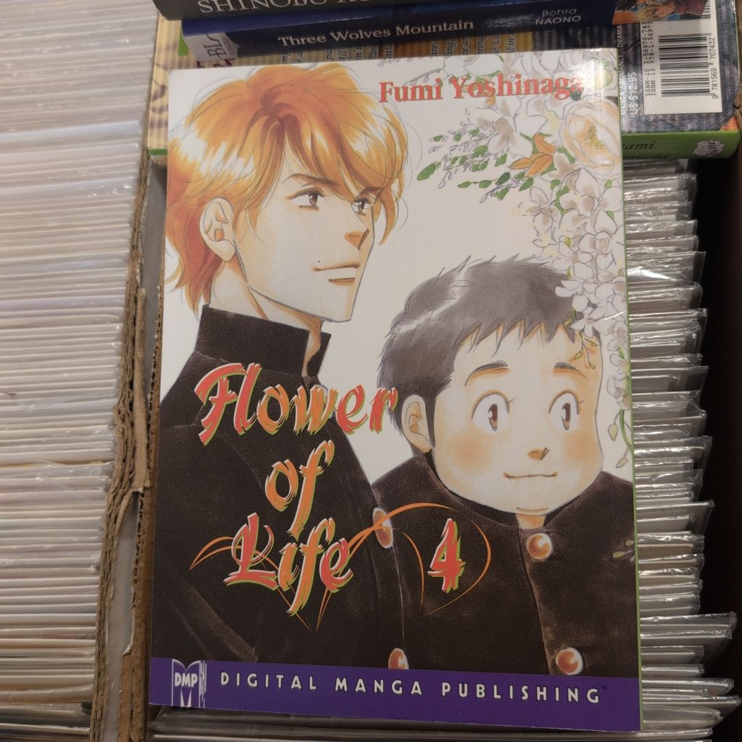 Flower of Life Volume 4