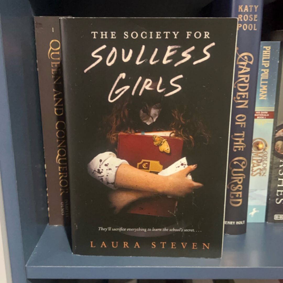 The Society for Soulless Girls