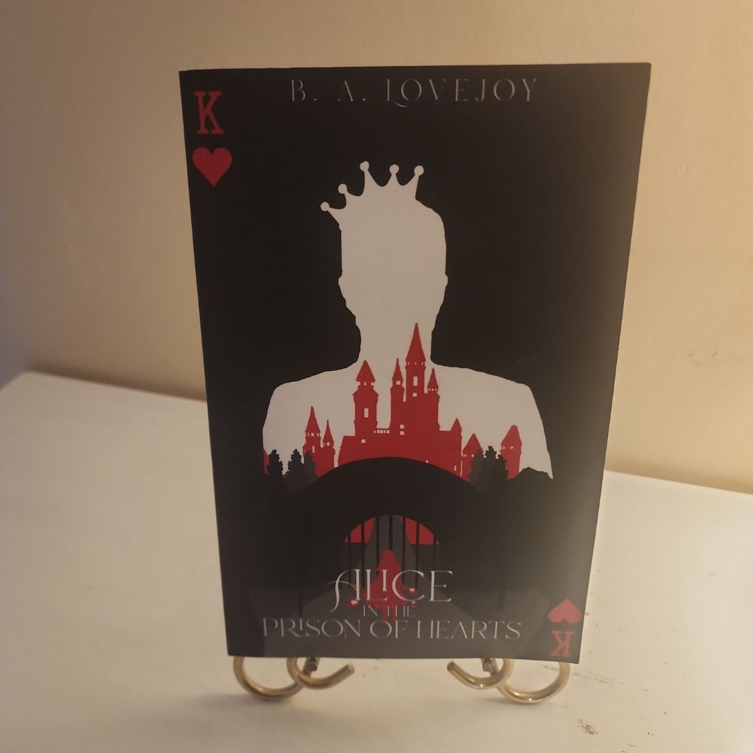 Alice in the Prison of Hearts (Alice: Pick a Card)