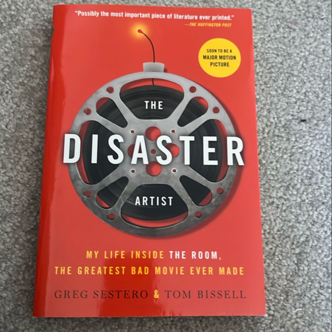 The Disaster Artist