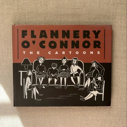 Flannery O'Connor - The Cartoons