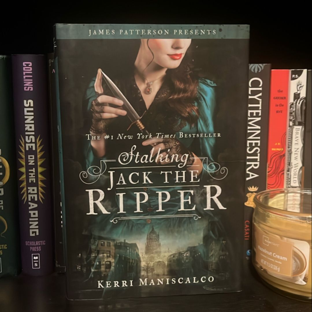 Stalking Jack the Ripper