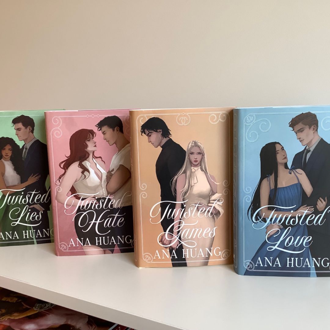Twisted Series