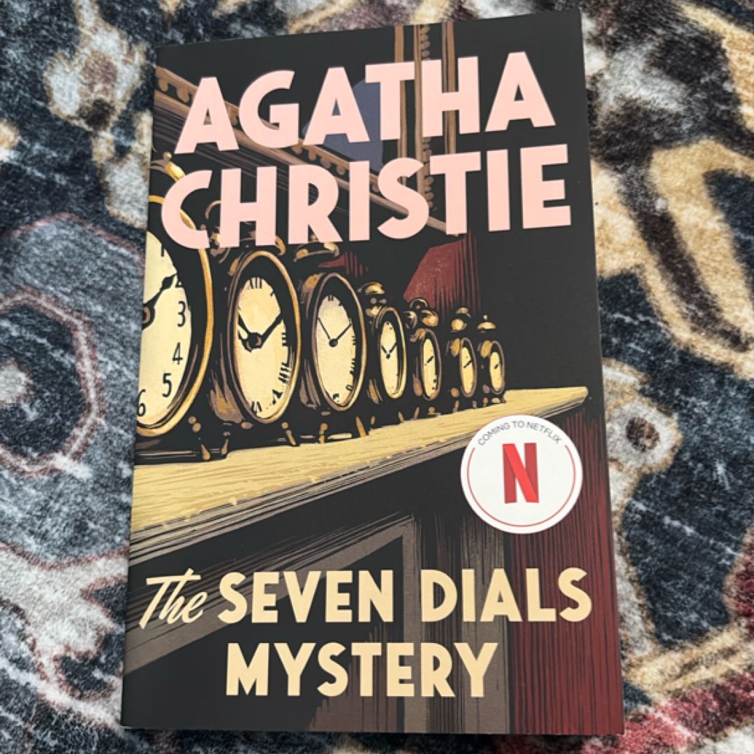 The Seven Dials Mystery
