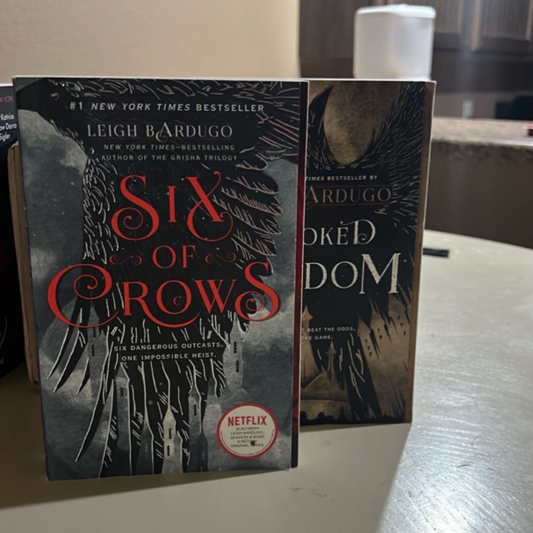 Six of Crows Boxed Set