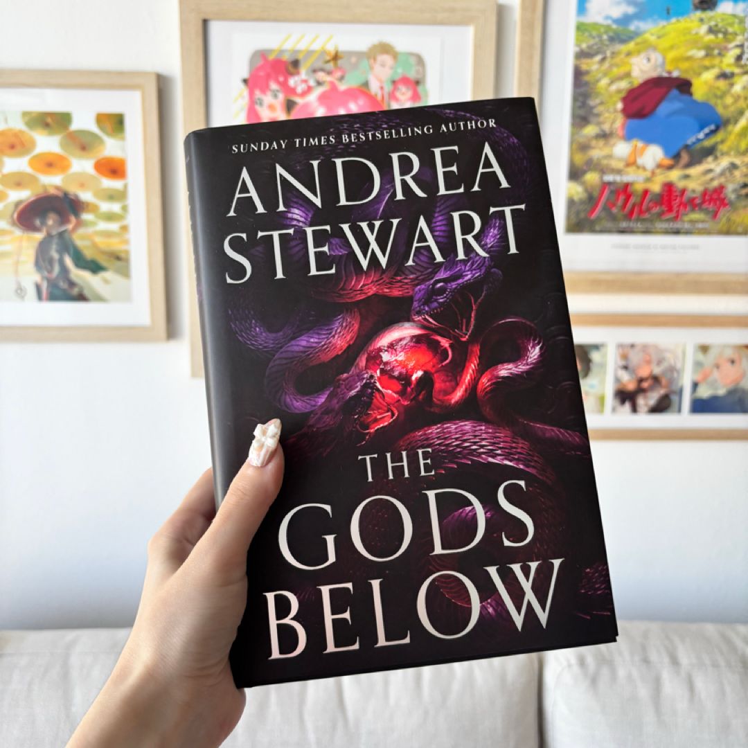 The Gods Below