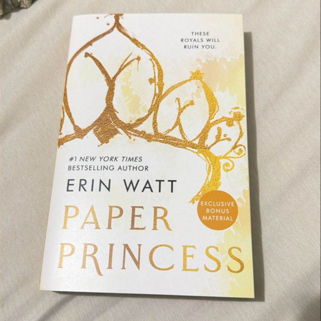 Paper Princess