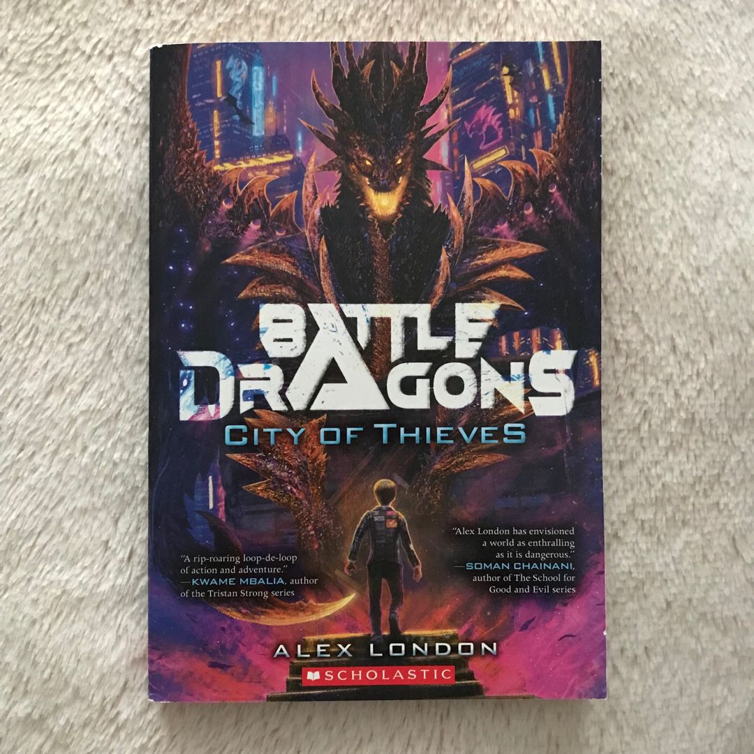 City of Thieves