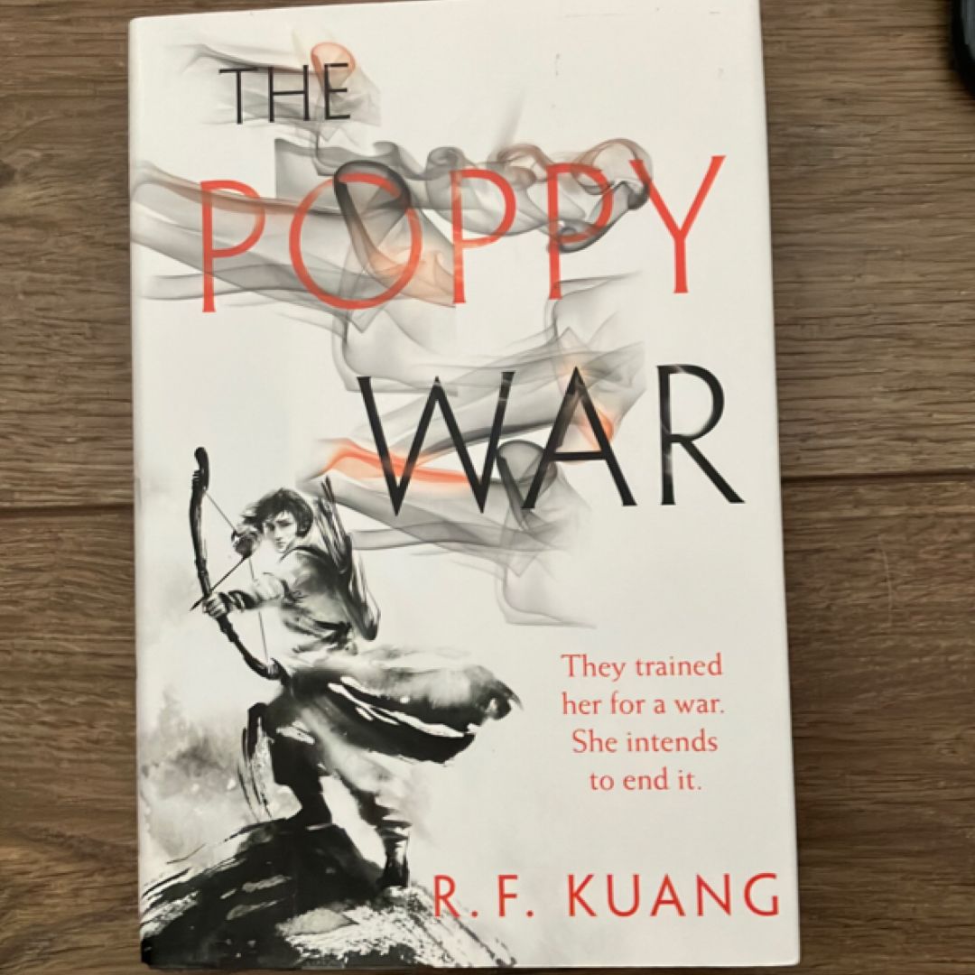 The Poppy War
