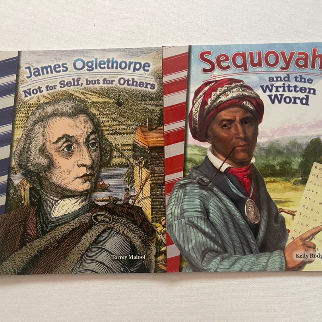 Variety Pack of 6: Teacher Created Materials